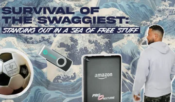 Survival of the Swaggiest: Standing Out in a Sea of Free Stuff