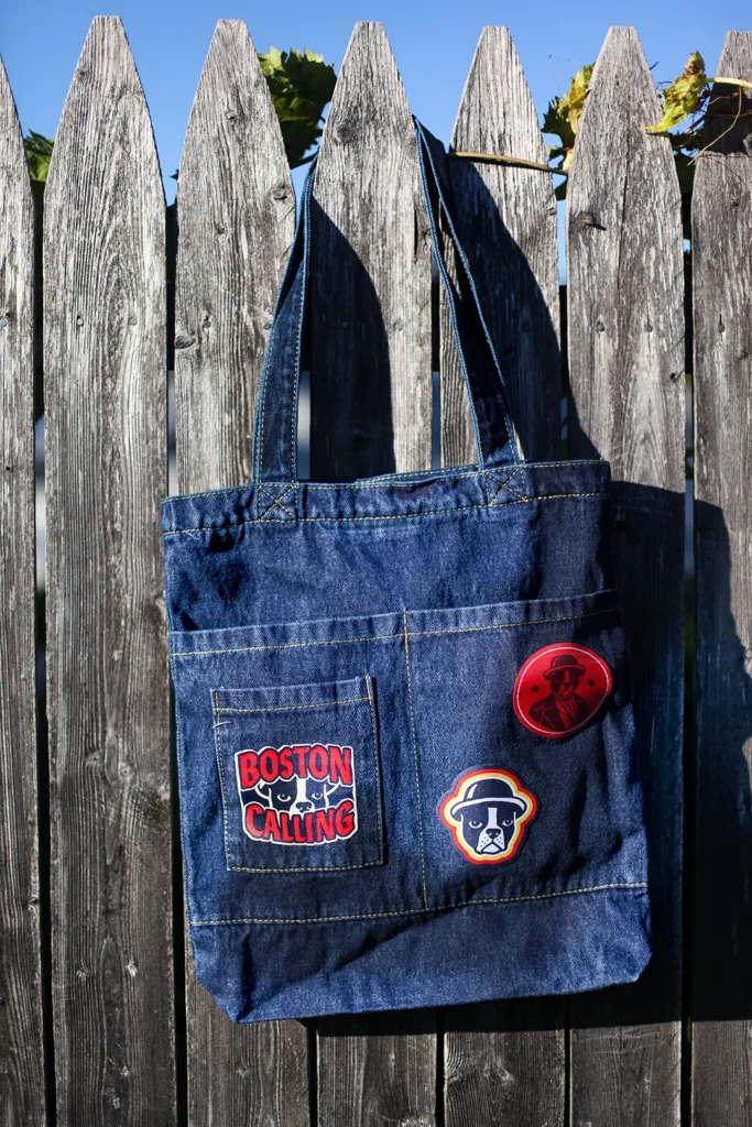Boston Calling Bag copy