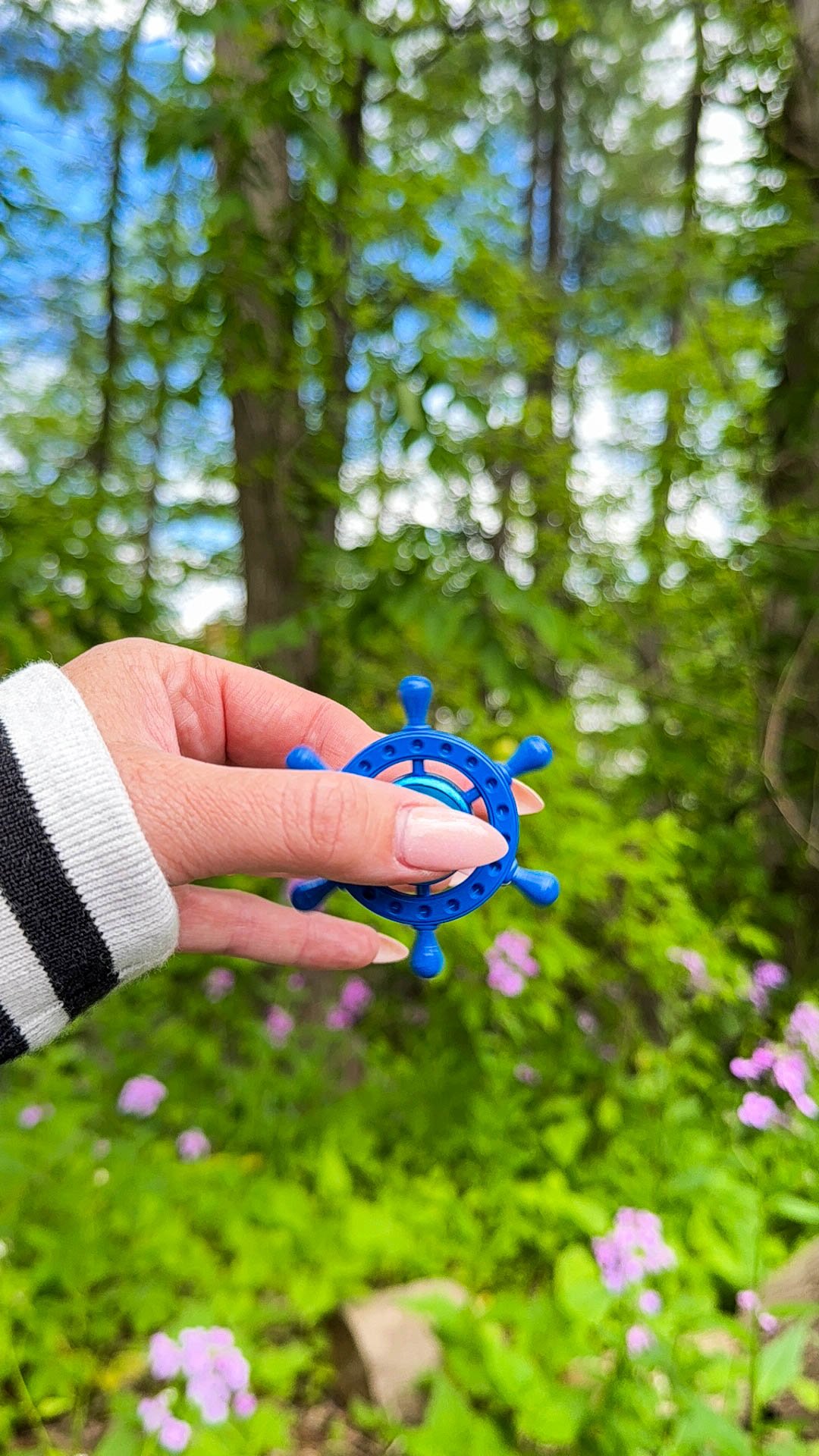 Fidget Spinner